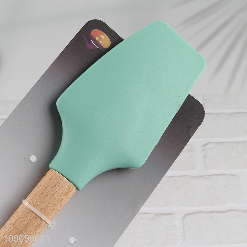 Online wholesale non-stick silicone butter spatula cheese spatula