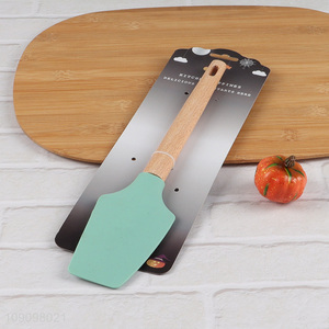 Online wholesale non-stick silicone butter spatula cheese spatula