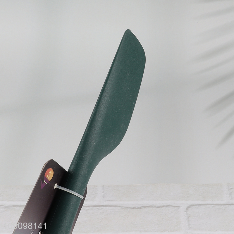 Latest products silicone non-stick butter spatula cheese spatula