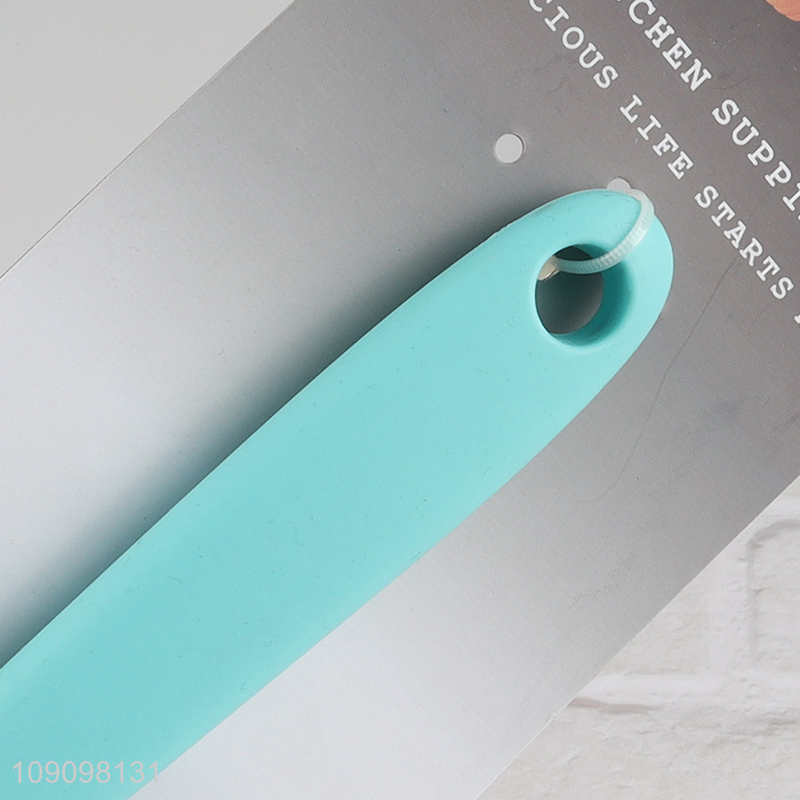 Factory price double-sided silicone pot brush dish brush