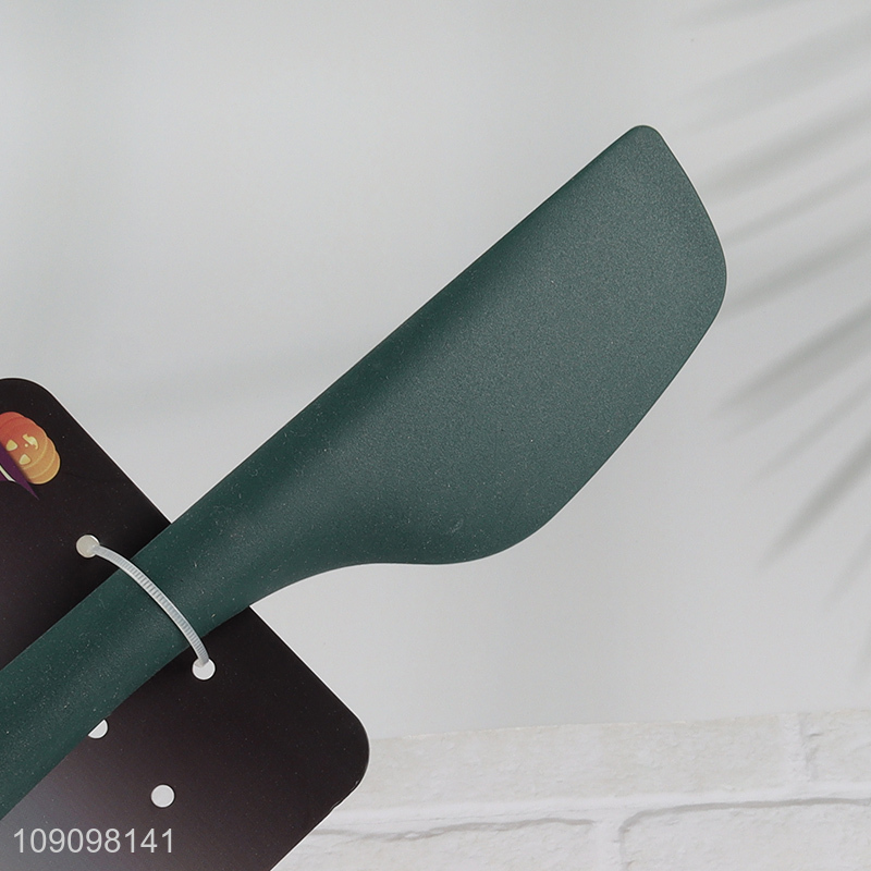 Latest products silicone non-stick butter spatula cheese spatula