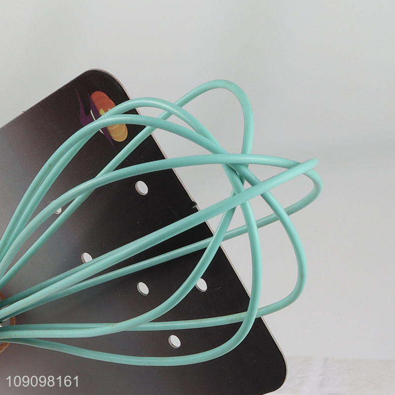 Hot sale kitchen gadget handheld egg whisk egg beater