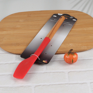 Most popular non-stick silicone butter spatula cheese spatula