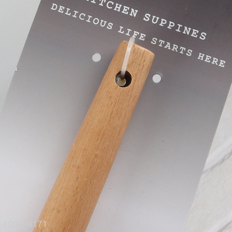 Good selling red kitchen gadget egg whisk egg beater  for household