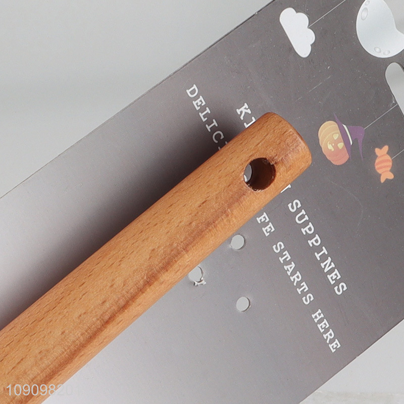 Most popular non-stick silicone butter spatula cheese spatula