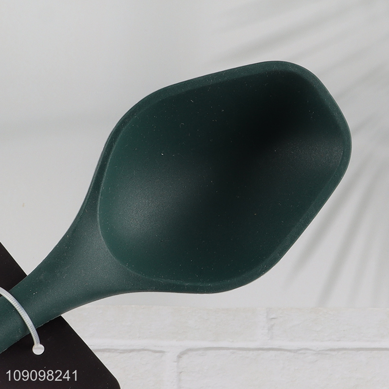 Best price long handle kitchen utensil soup ladle for sale