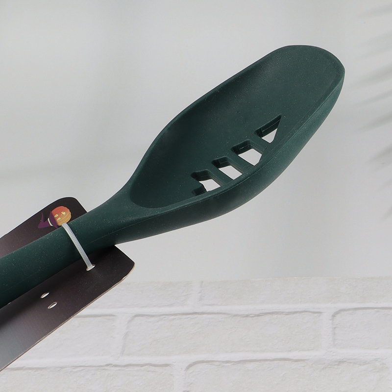 Best sale non-stick kitchen utensil cooking slotted spatula wholesale