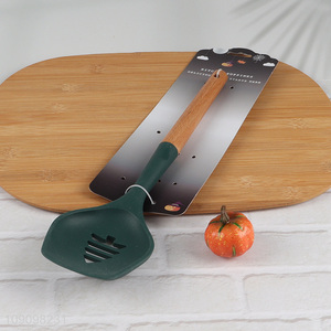 Best sale non-stick kitchen utensil cooking slotted spatula wholesale