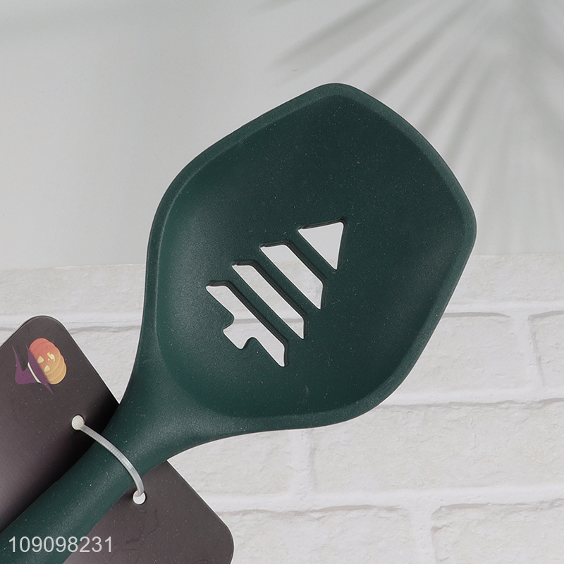 Best sale non-stick kitchen utensil cooking slotted spatula wholesale