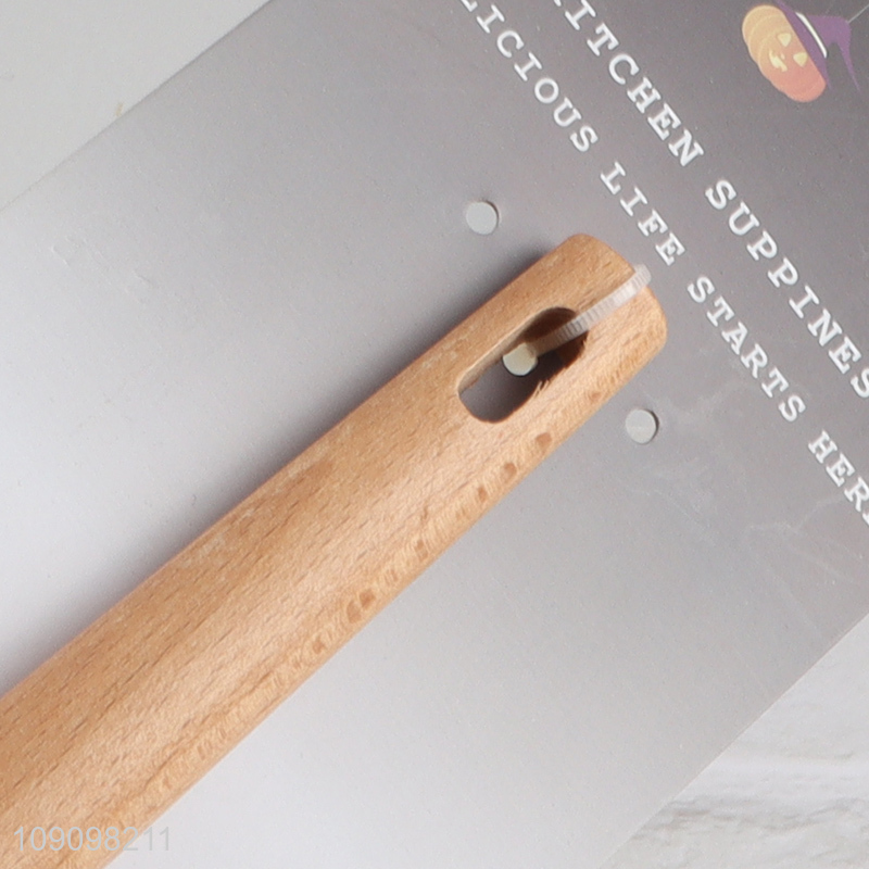 China products silicone kitchen baking tool butter spatula cheese spatula