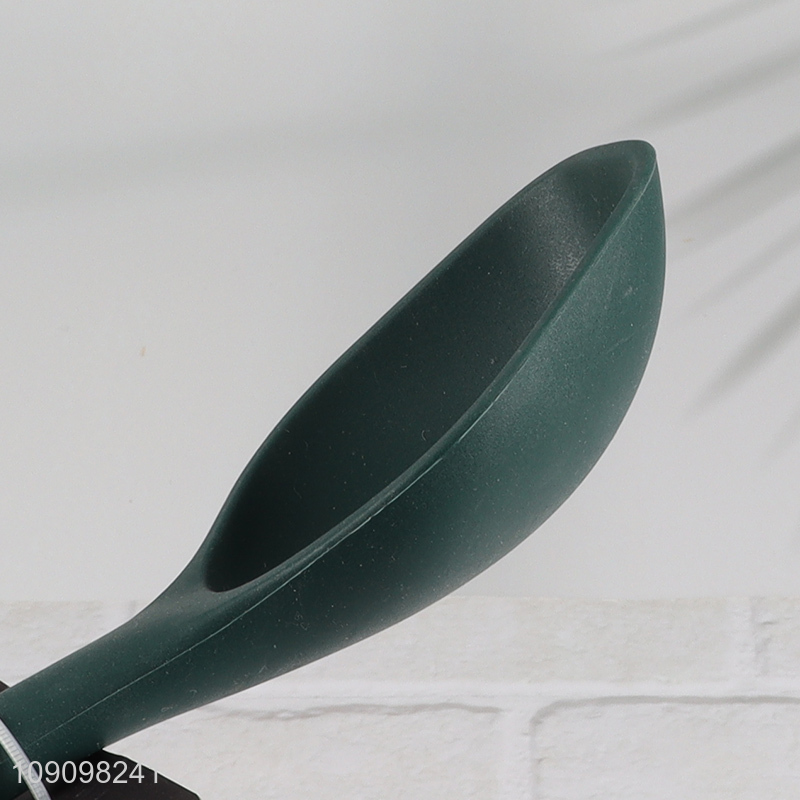 Best price long handle kitchen utensil soup ladle for sale