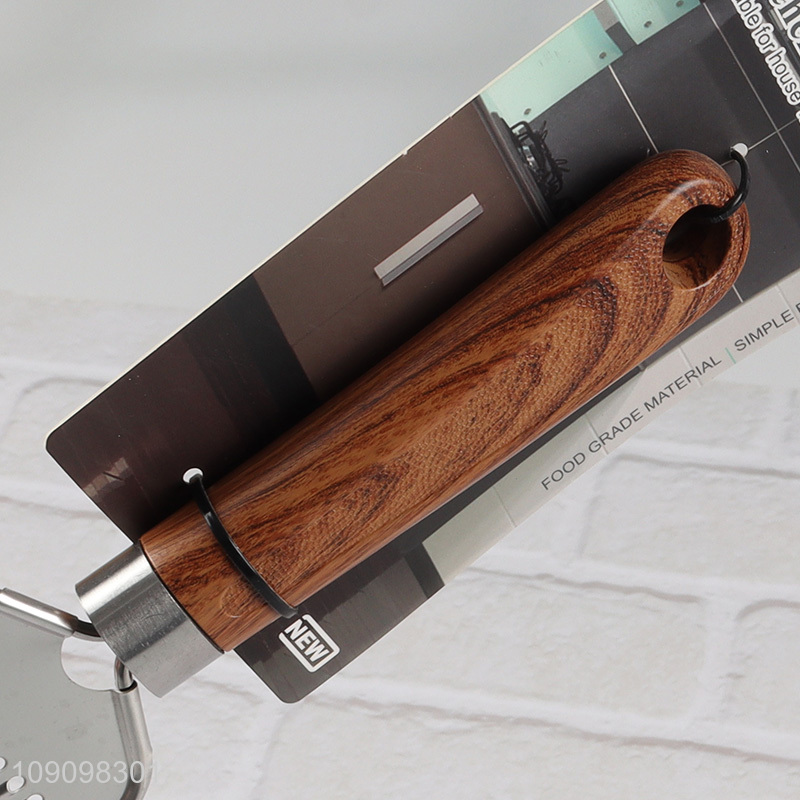 Most popular stainless steel kitchen gadget cheese grater