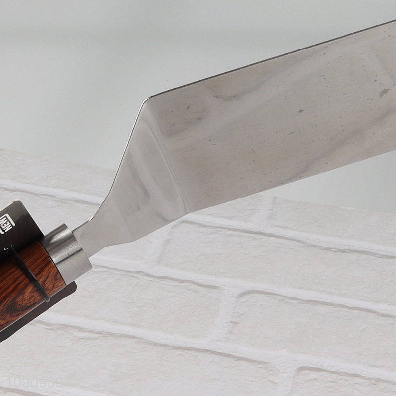 New product stainless steel non-stick cooking spatula for steak