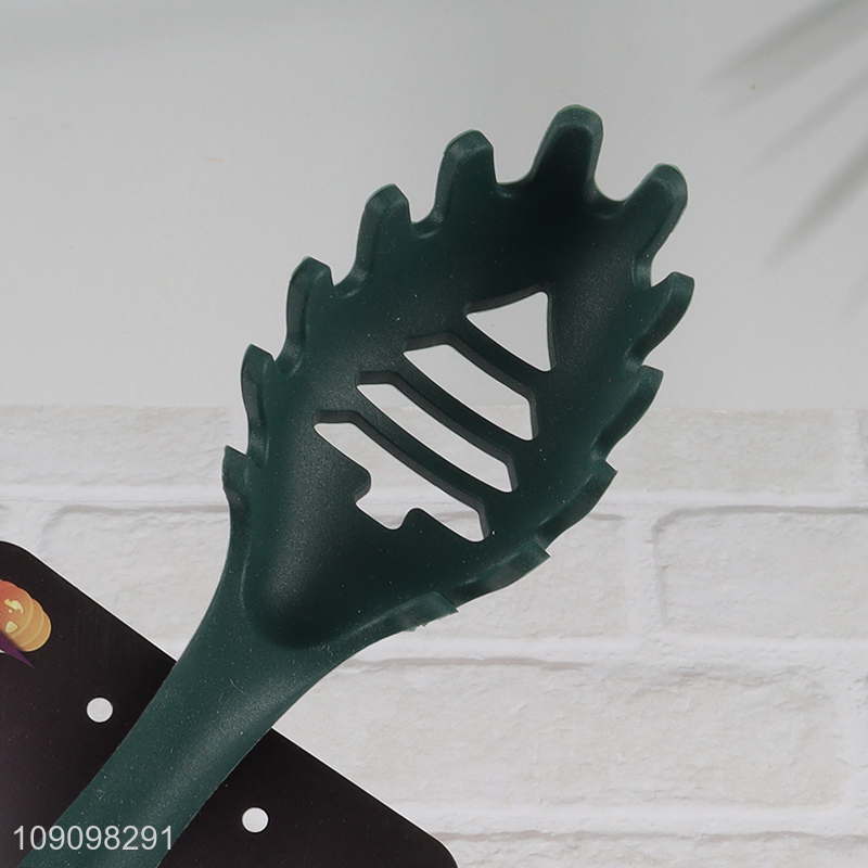 New arrival multicolor kitchen utensil spaghetti spatula for sale