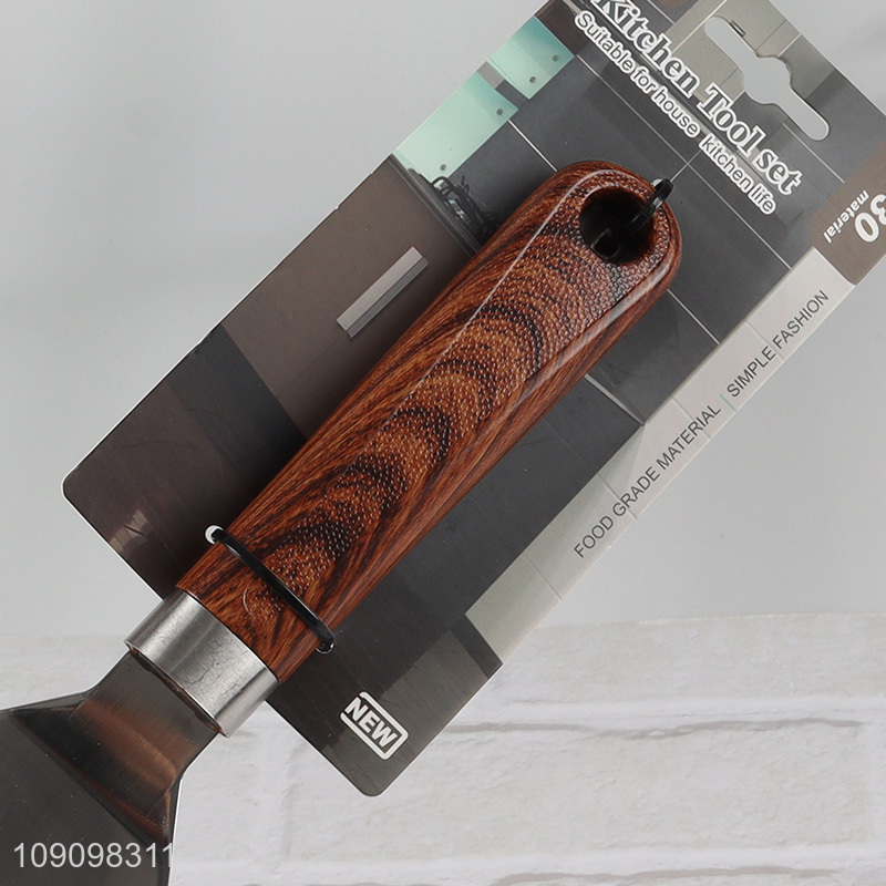 New product stainless steel non-stick cooking spatula for steak