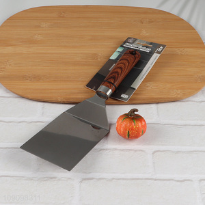 New product stainless steel non-stick cooking spatula for steak