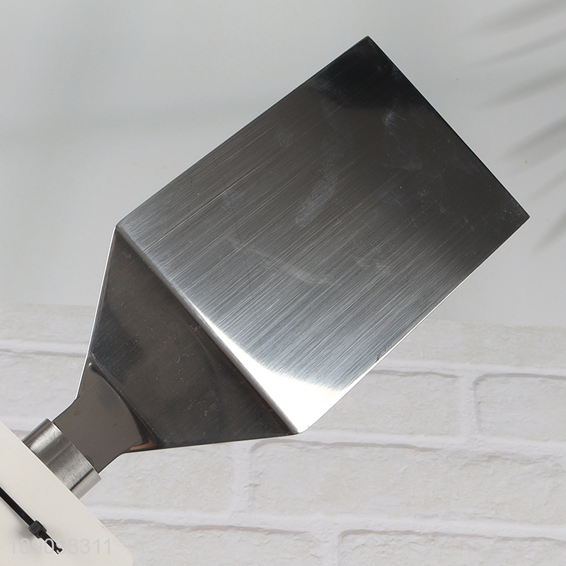 New product stainless steel non-stick cooking spatula for steak