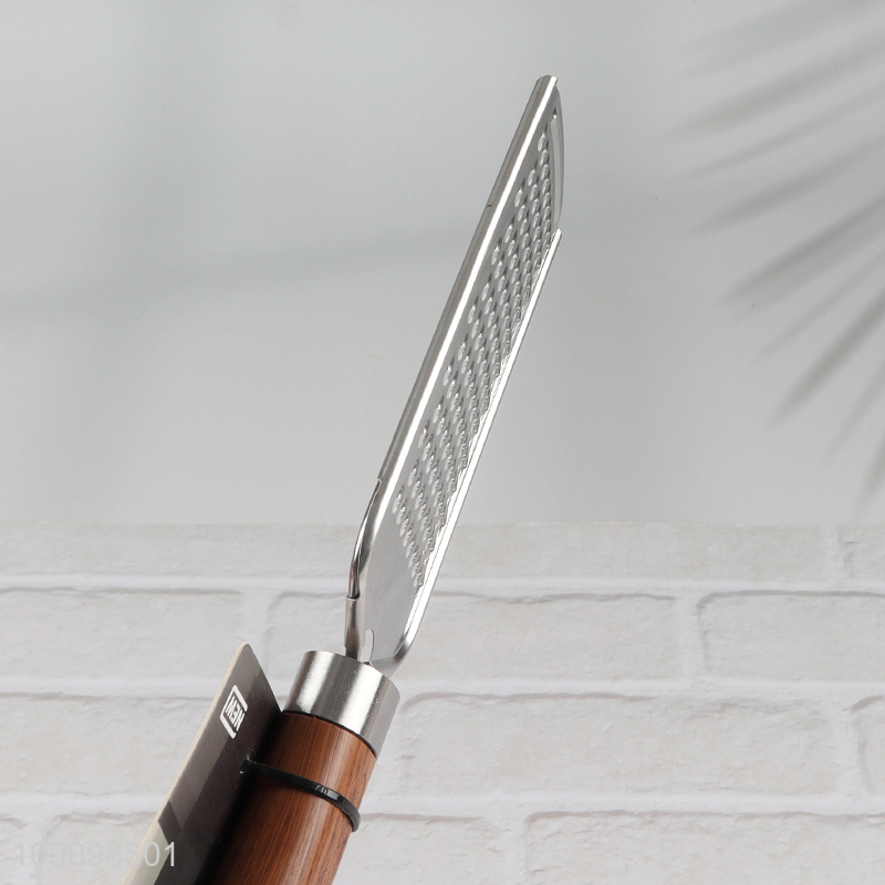 Most popular stainless steel kitchen gadget cheese grater