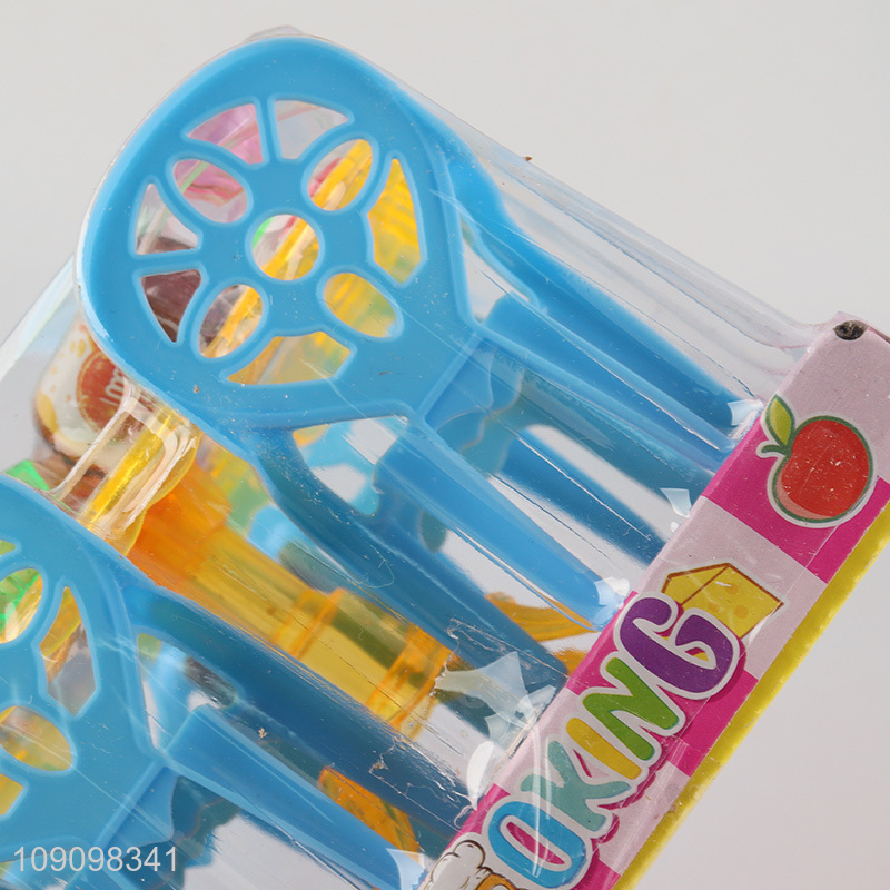 Wholesale Kids Pretend Play Toy Plastic Kitchen Playset Toy for Toddlers