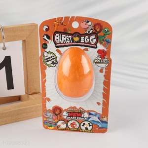 New Product Burst Dinosaur Egg Smashers Dino Egg Toy for Kids Age 3+