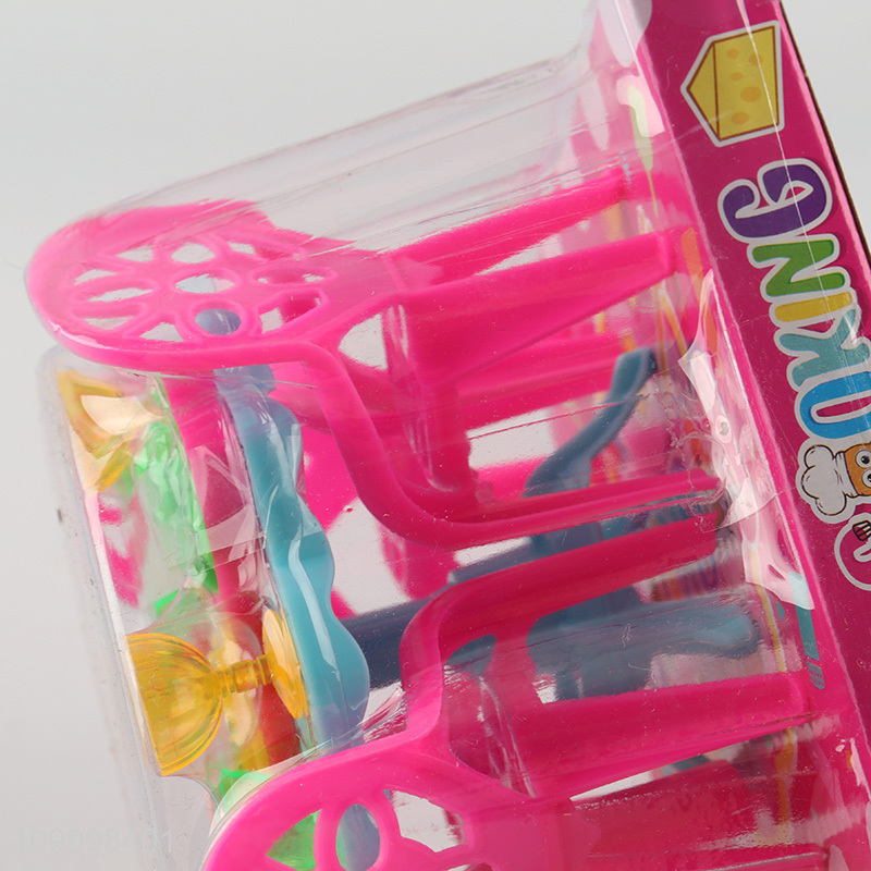 China Imports Kids Pretend Play Toy Kitchen Cooking Toy for Boys Girls