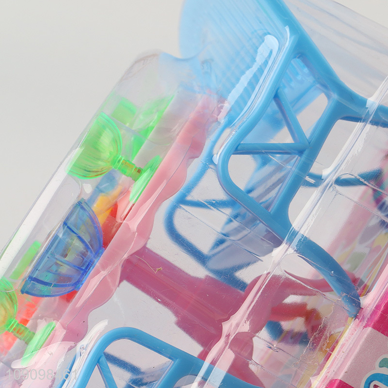 High Quality 15PCS 15PCS Kids Toddlers Pretend Play Toy Kitchen Cooking Toy