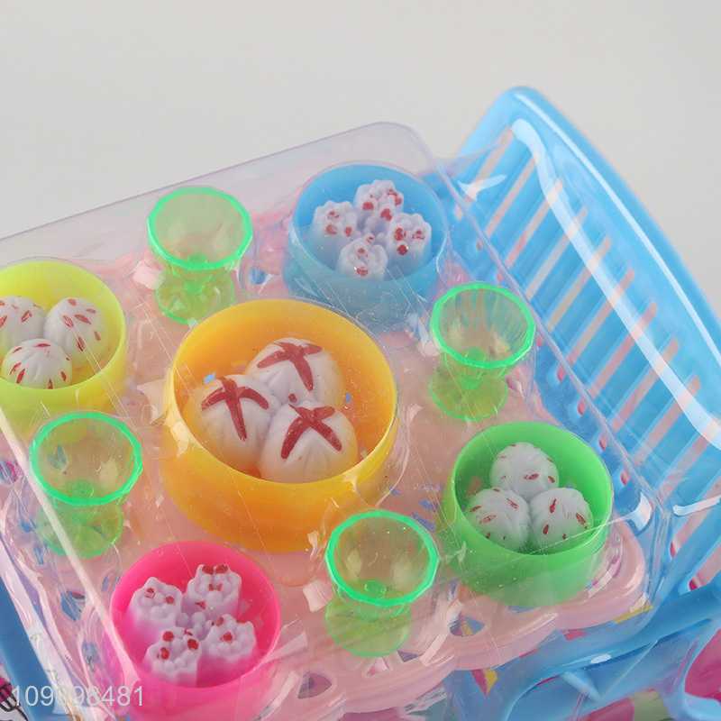 New Arrival 13PCS Pretend Play Toys Kitchen Cooking Playset for Boys Girls