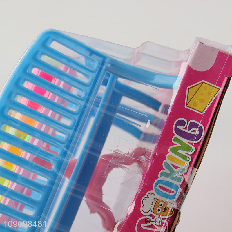 New Arrival 13PCS Pretend Play Toys Kitchen Cooking Playset for Boys Girls