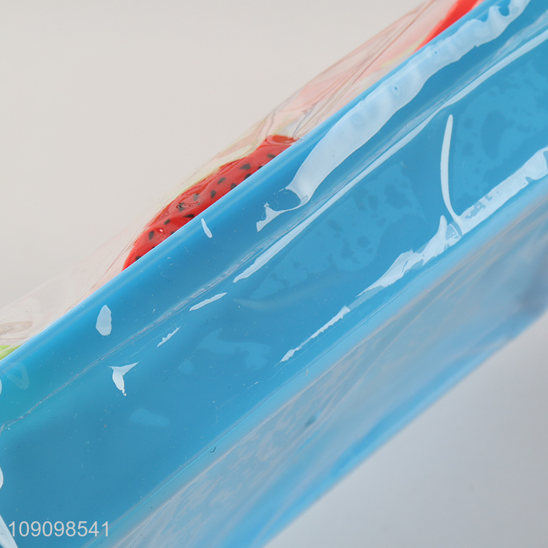 Hot Selling 11PCS Pretend Play Kitchen Accessories Cutting Food Toy for Kids