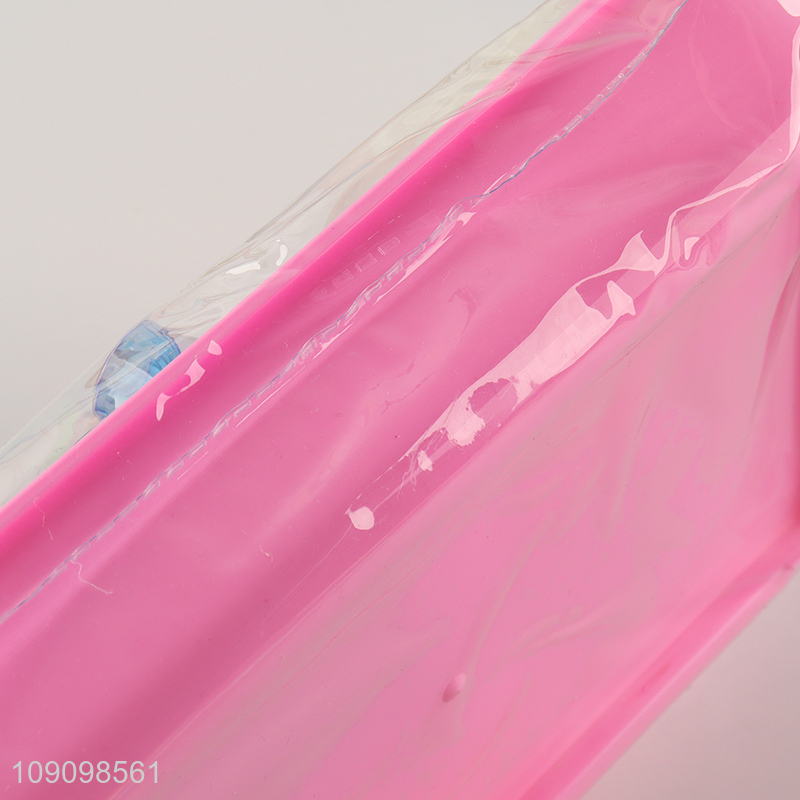 High Quality 22PCS Kids Pretend Play Toy Plastic Kitchen Playset Toy for Toddlers