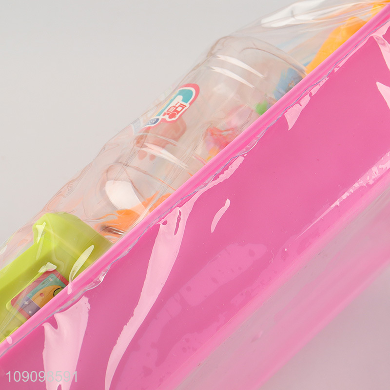 Good Quality 23PCS Pretend Play Food Set Kitchen Cooking Playset for Kids