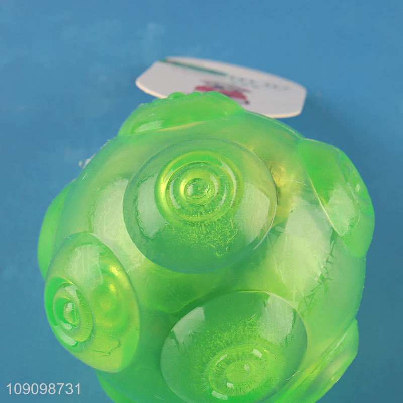 High Quality Pet Dog Chew Toy Dog Teething Toy Dog Squeaky Toy