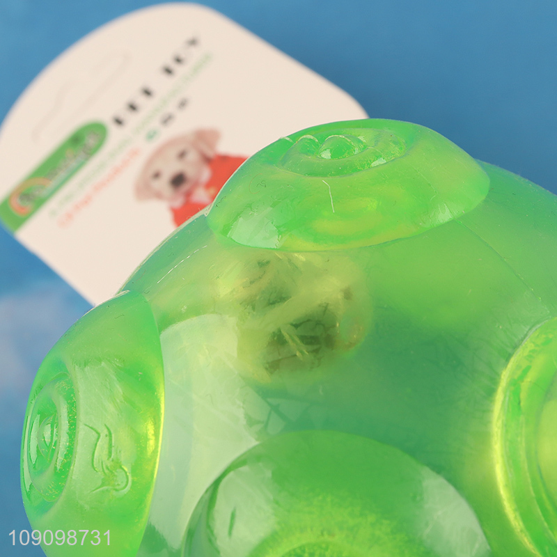 High Quality Pet Dog Chew Toy Dog Teething Toy Dog Squeaky Toy