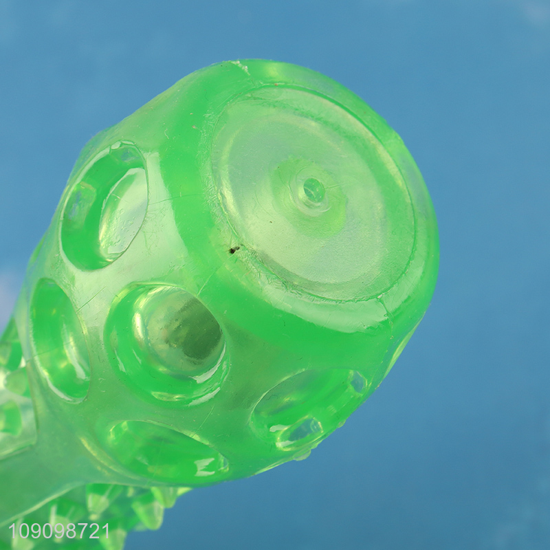 Good Quality Squeaky Dog Toy Teeth Cleaning Toy Dog Chew Toy