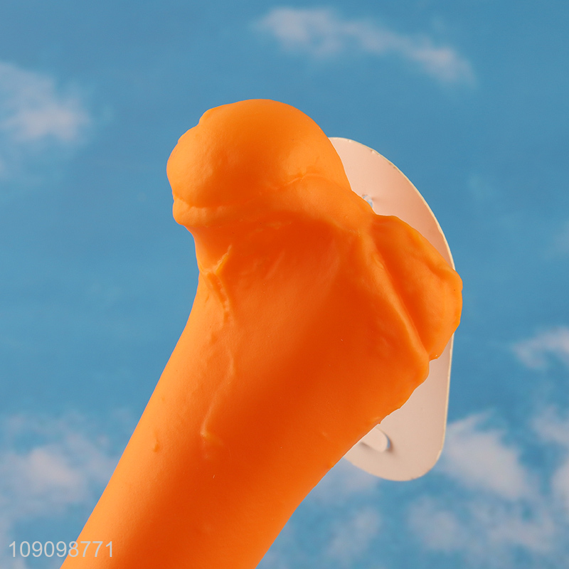 Hot Sale Squeaky Dog Toy Anti-Bite Bone Shape Dog Teething Toy