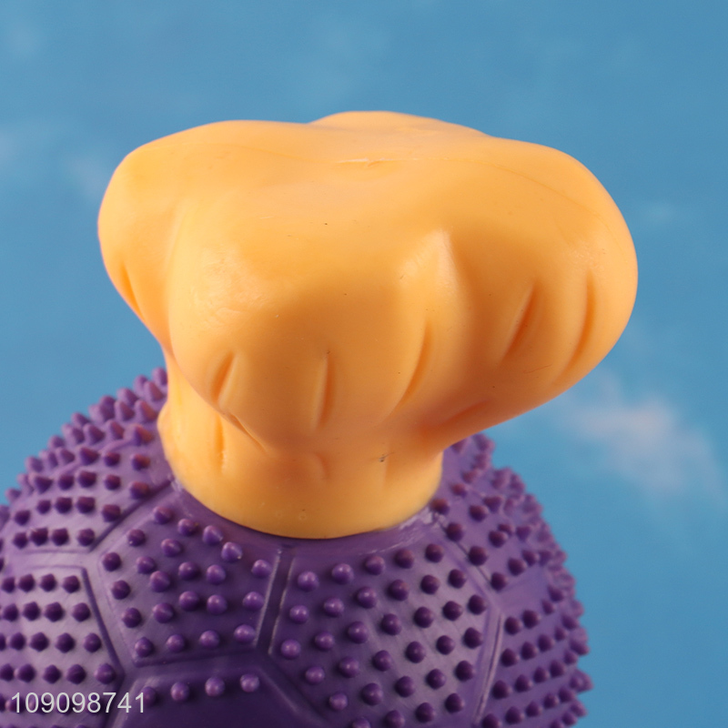 China Imports Squeaky Dog Toy Bite Resistant Tough Dog Chew Toy