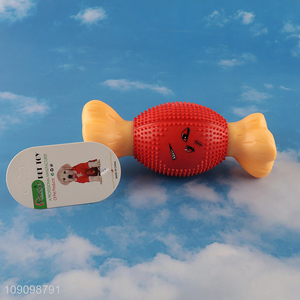 High Quality Squeaky Dog Toy Dog Teething Toy Dog Training Toy