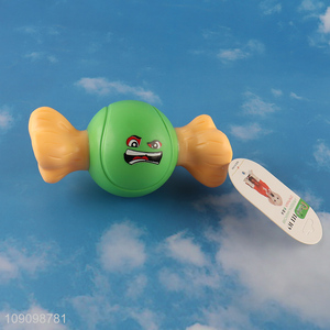 Online Wholesale Anti-Bite Dog Chew Toy Squeaky Dog Toy Dog Fetch Toy