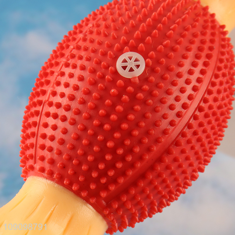 High Quality Squeaky Dog Toy Dog Teething Toy Dog Training Toy