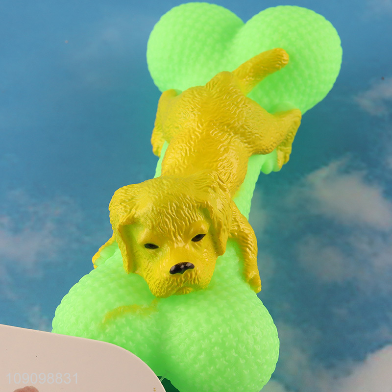 China Imports Dog Squeaky Toy Dog Chew Toy Dog Teeth Cleaning Toy