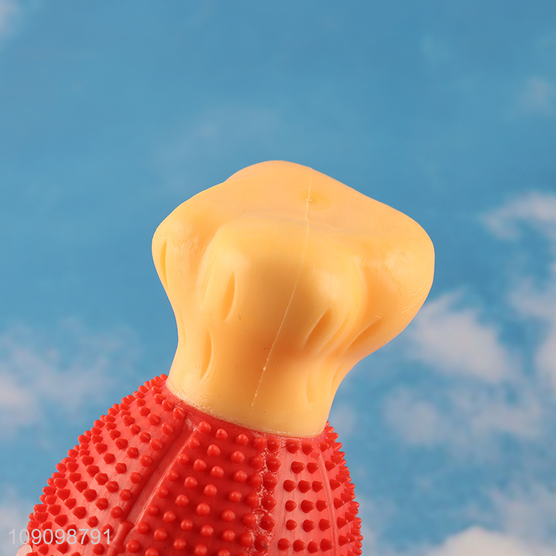 High Quality Squeaky Dog Toy Dog Teething Toy Dog Training Toy