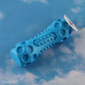 High Quality Dog Squeaky Toy Bite Resistant Dog Chew Toy for Teething