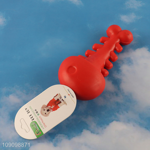 Online Wholesale Indestructible Tough Squeaky Dog Chew Toy for Training