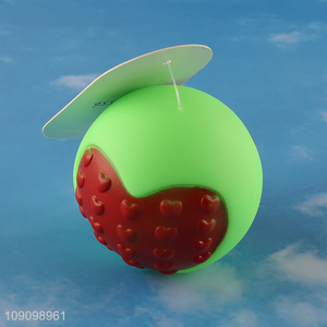 Hot Selling Squeaky Dog Toy Ball Dog Chew Toy Dog Training Toy