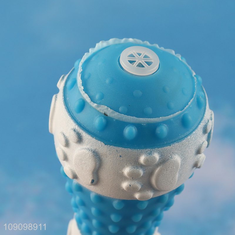 Good Quality Squeaky Dog Toy Puppy Teething Toy Dog Training Toy