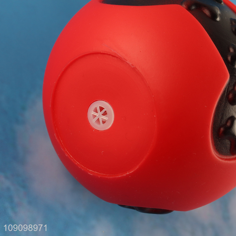 New Arrival Squeaky Dog Toy Ball Durable Interactive Fetch Dog Toy