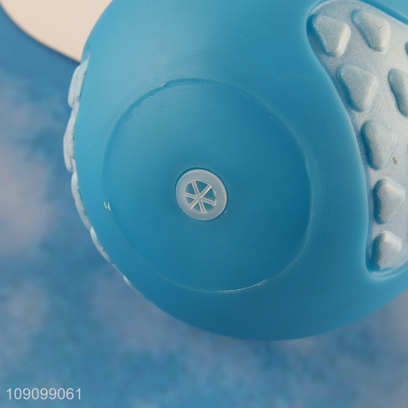 High Quality Bite Resistant Dog Ball Squeaky Dog Toy Fetch Dog Toy