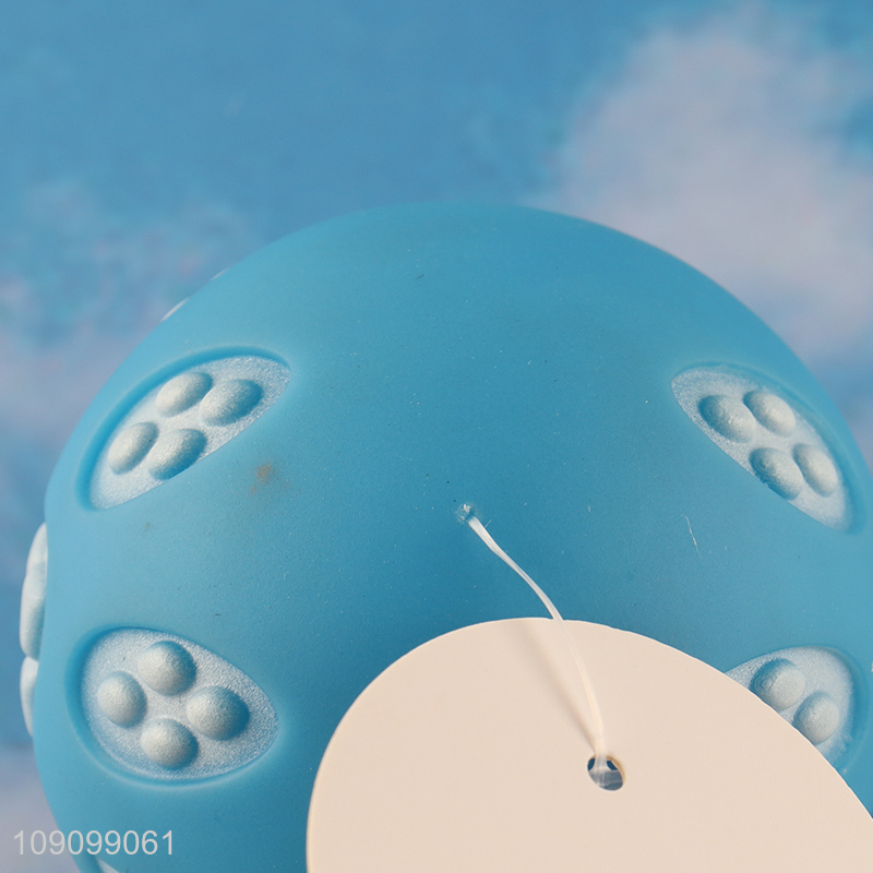 High Quality Bite Resistant Dog Ball Squeaky Dog Toy Fetch Dog Toy