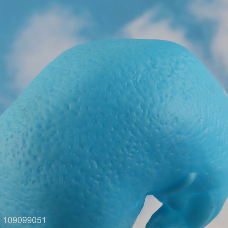 Factory Price Squeaky Dog Toy Ball Creative Dog Ball for Teething