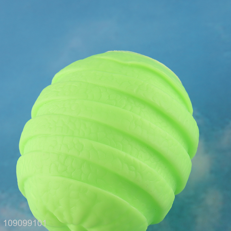 China Imports Squeaky Dog Toy Ball Dog Chew Toy Dog Training Toy